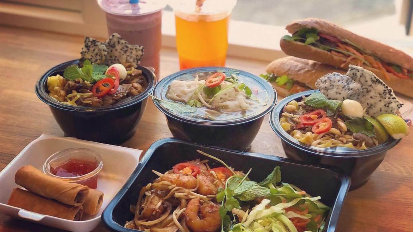 Pho Saigon
