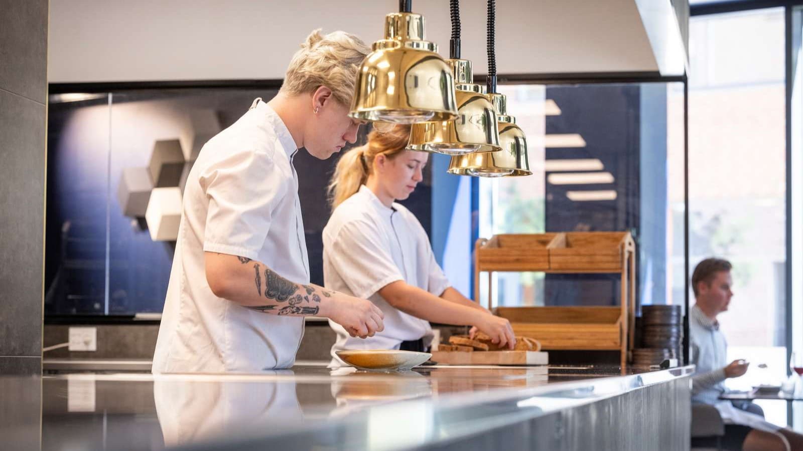 Restuarant Textur