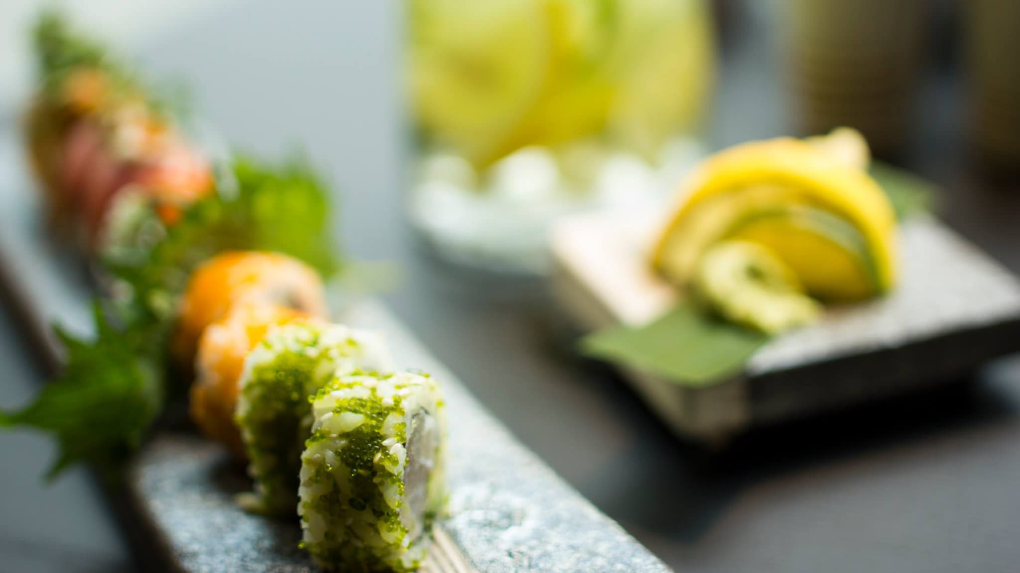 Karma Sushi mad