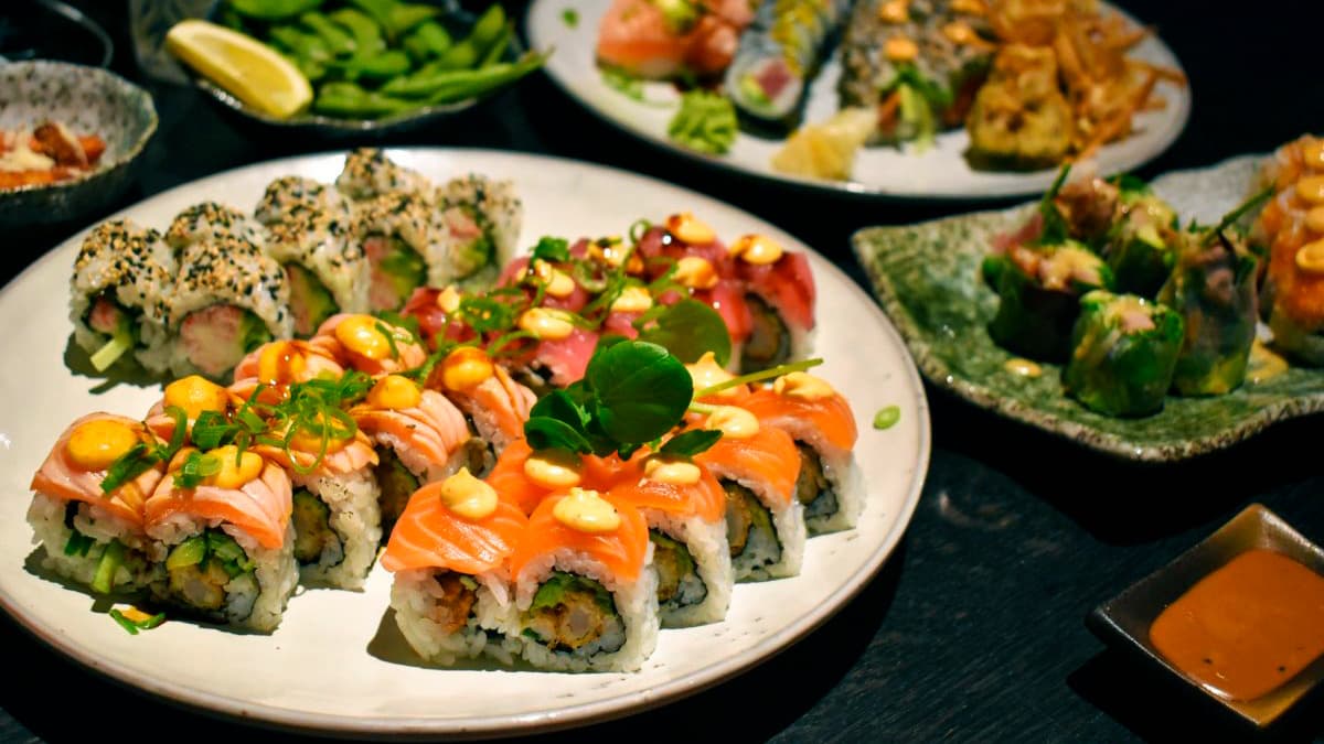 Catch Sushi