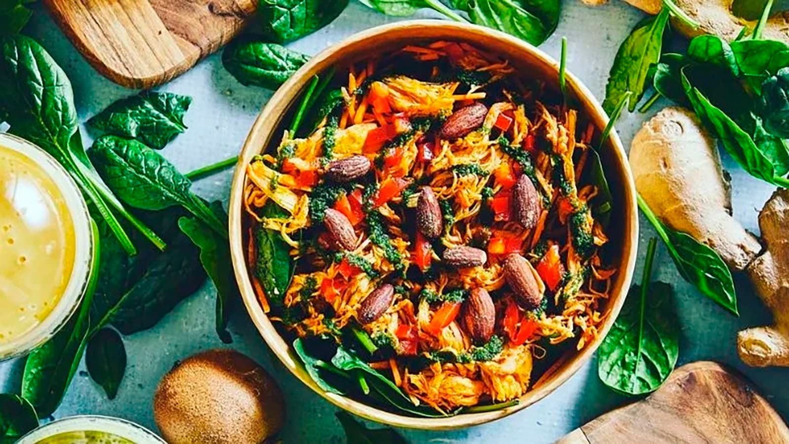 Din vitaminbar