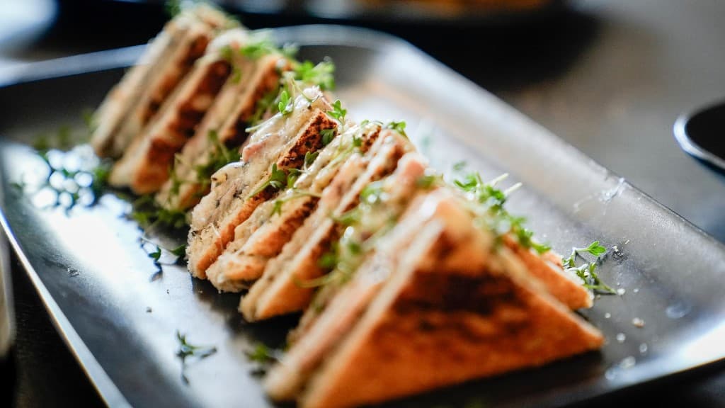 Restaurant Rødder - food