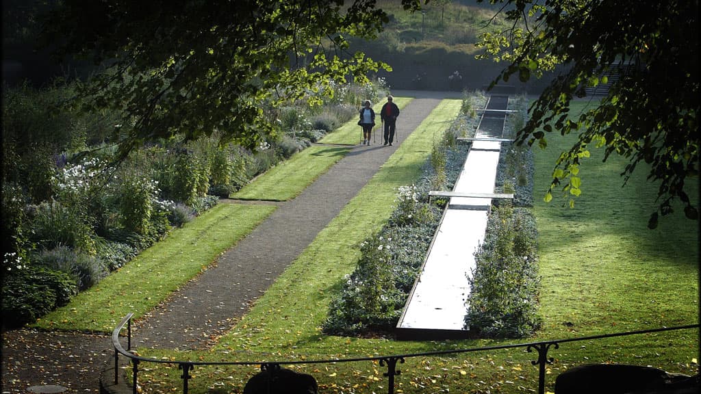Sohngaardsholms Park