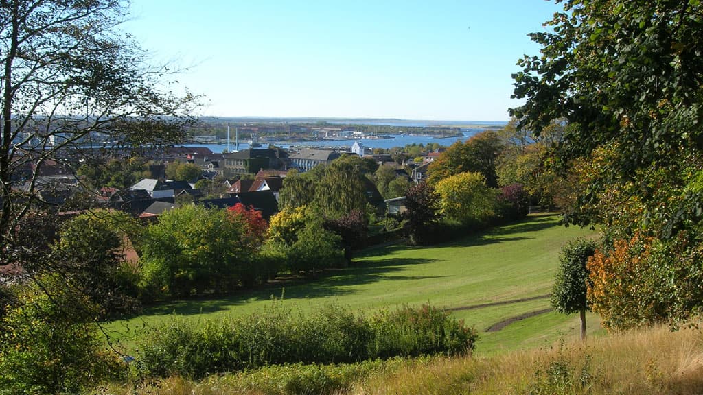 Skanse Park