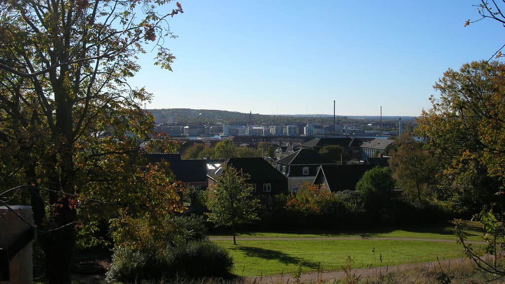 Skanse Park