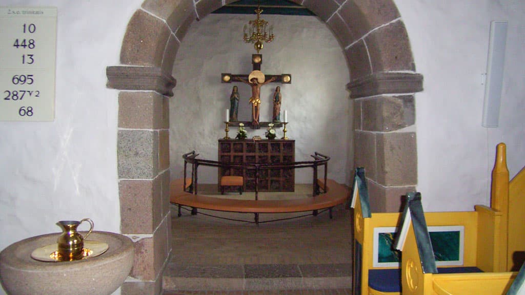 Frejlev Church