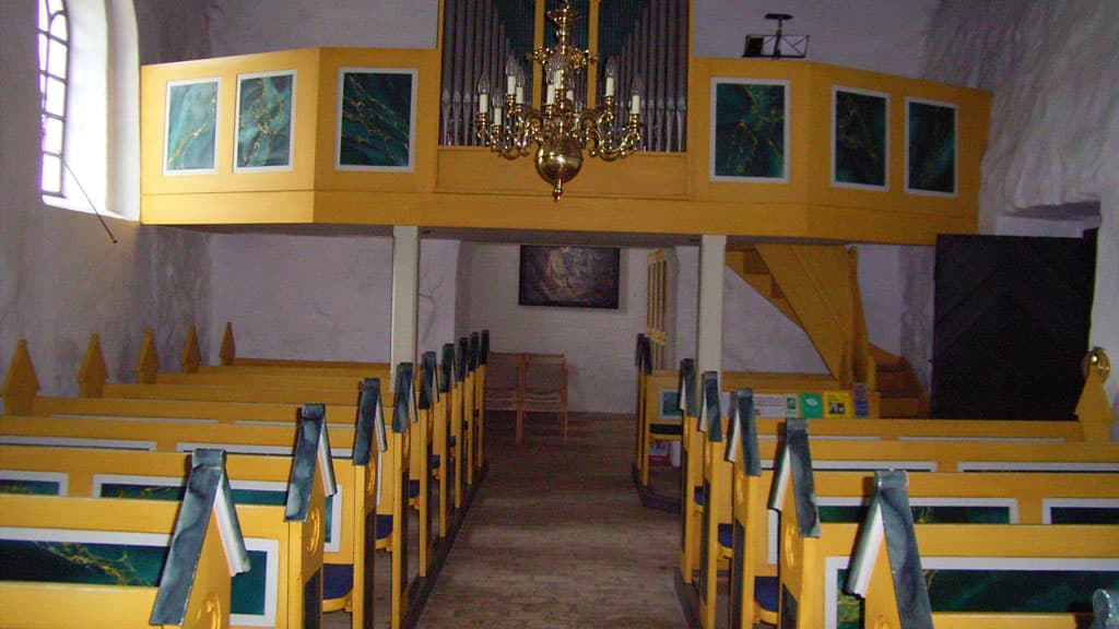 Frejlev Church
