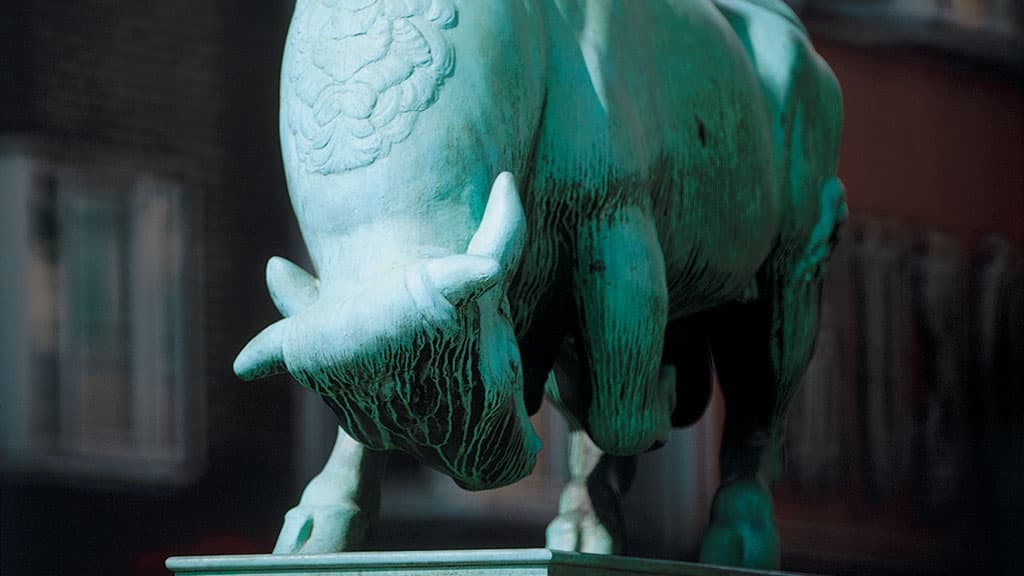 The Cimbrian Bull