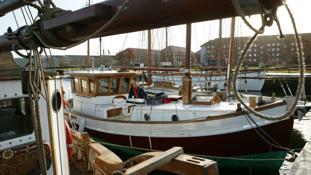 Nørresundby Yacht Harbor