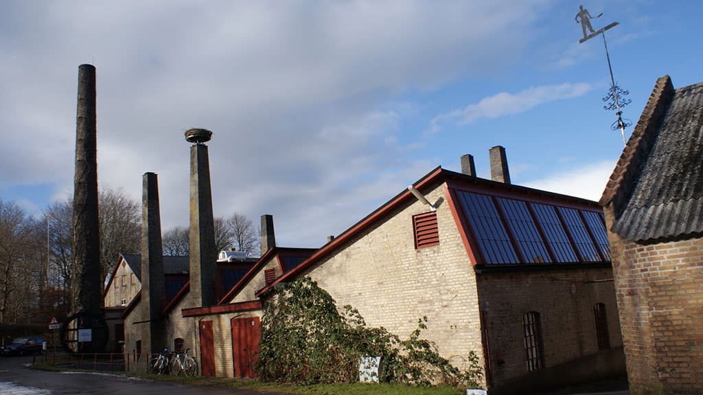 Godthaab Hammerværk Museum