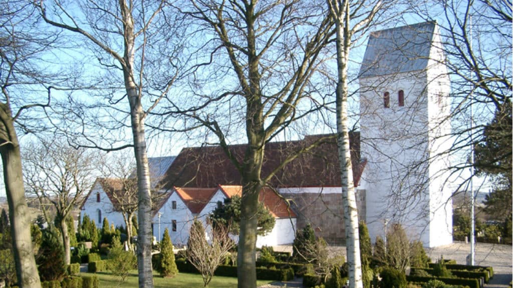Nr. Tranders Church