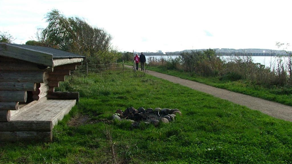 Lindholm Fjordpark - Camp site