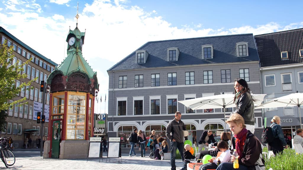 Aalborg City