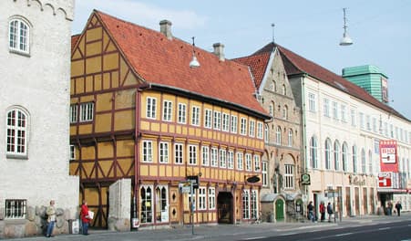 Jørgen Olufsens House