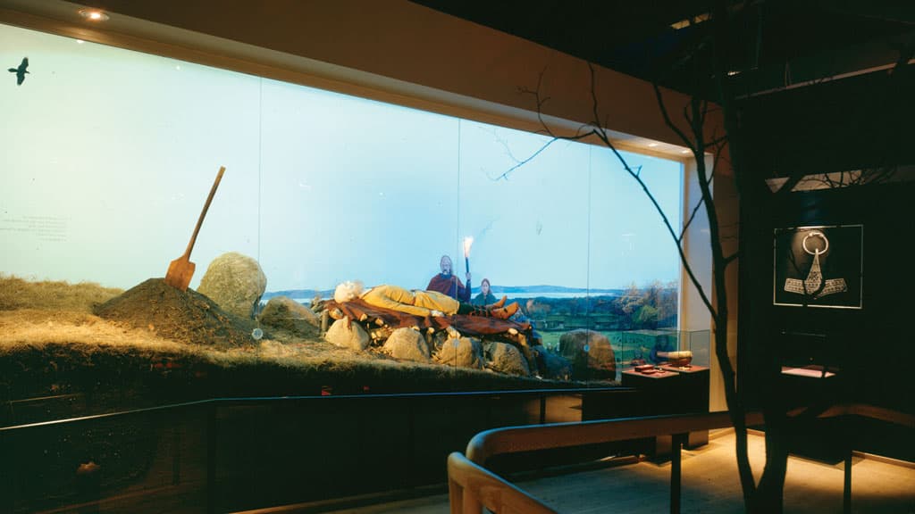 The Viking Museum Lindholm Høje