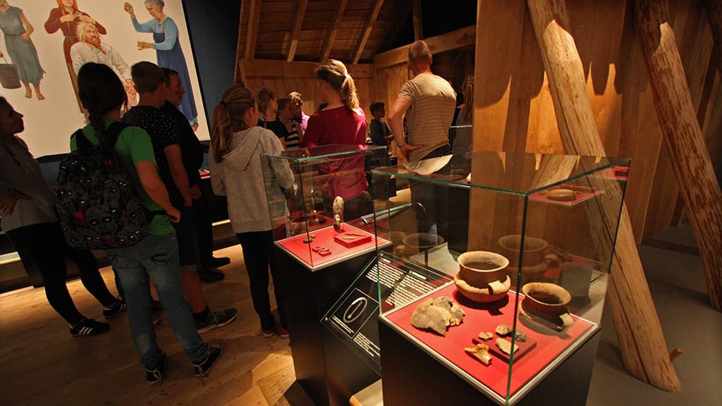 The Viking Museum Lindholm Høje
