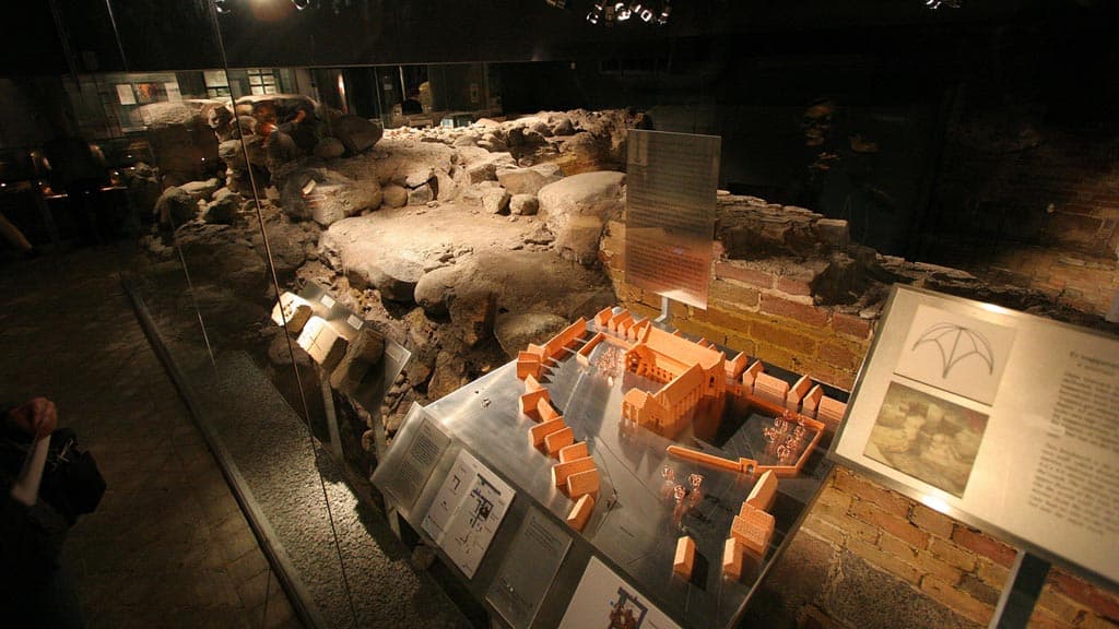 The Franciscan Monastery Museum