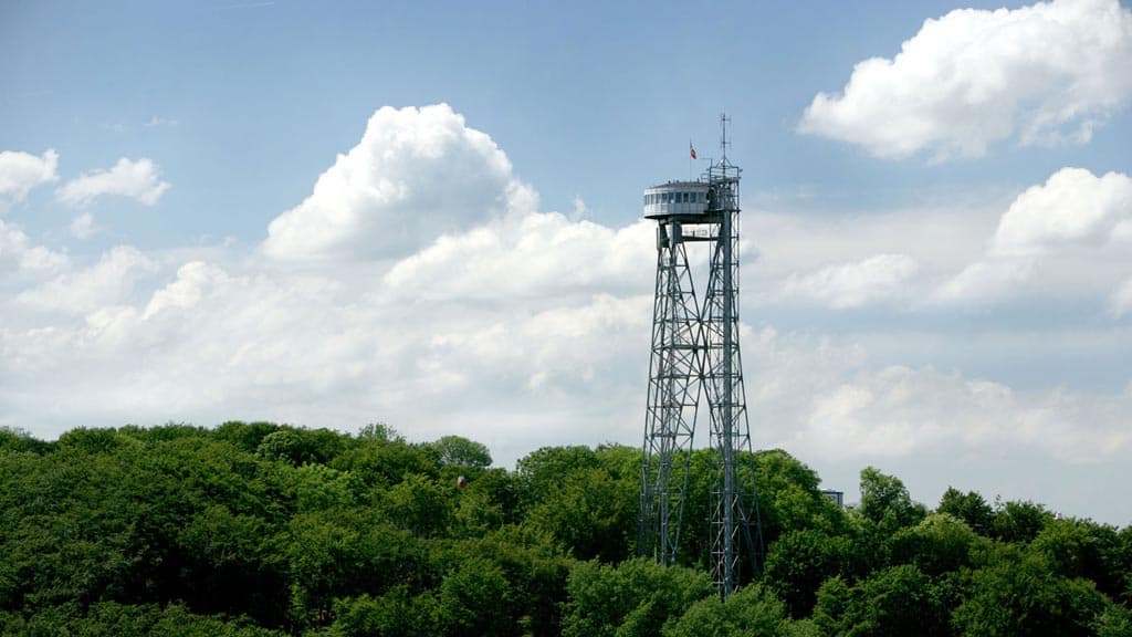 Aalborg Tower