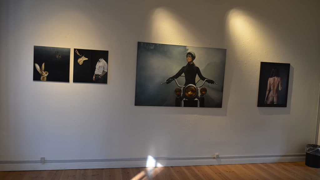 Husets Galleri