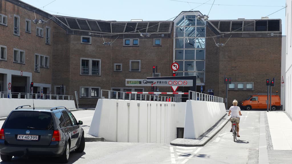 Friis Parking