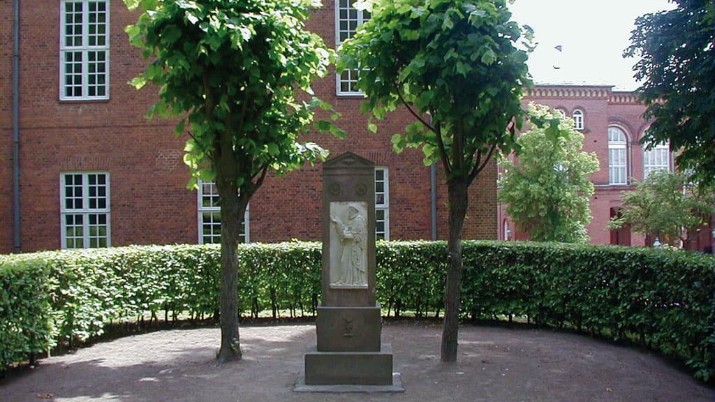 Hans Tausens Minde
