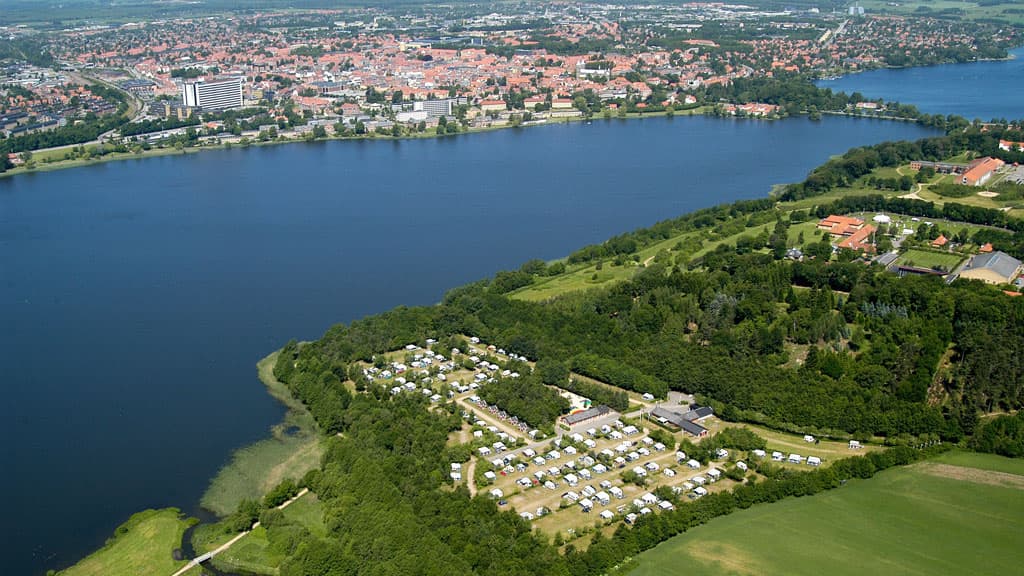DCU Camping Viborg Sø