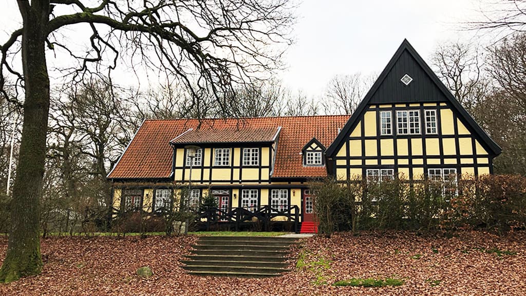 Hotel Egeskoven