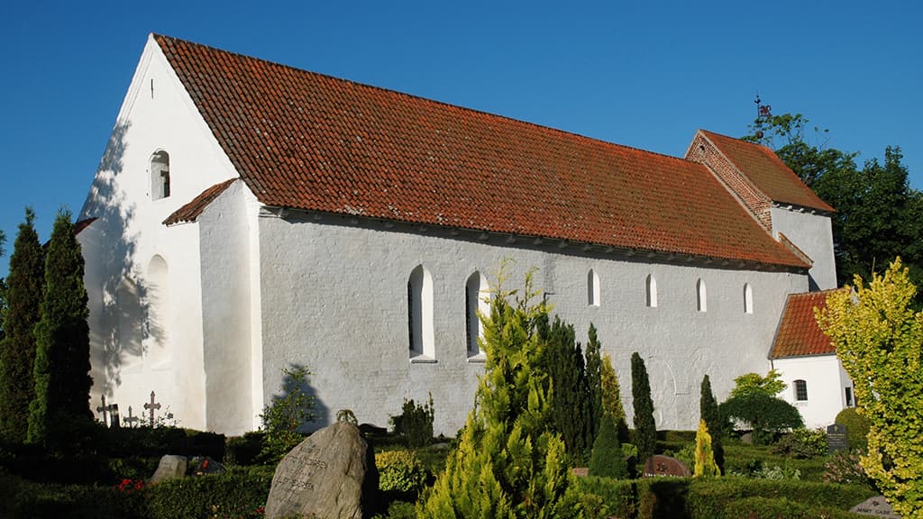 Asmild Church