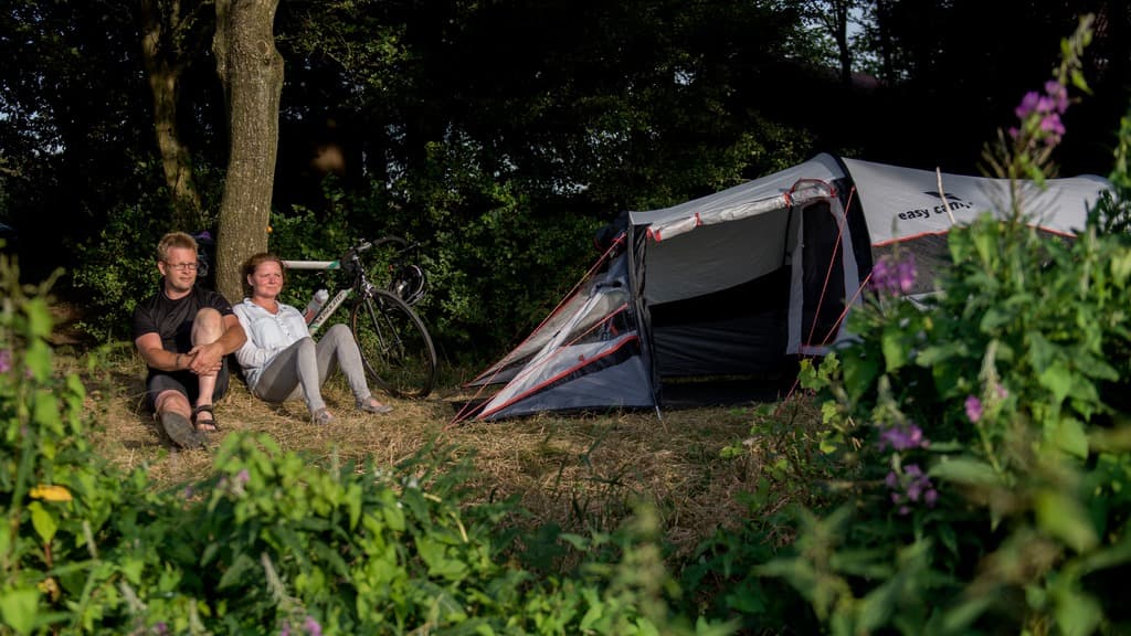 Jenskær nature campsite