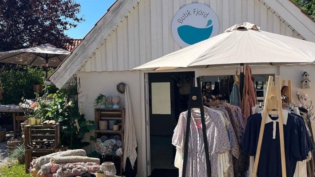 Butik Fjord shop