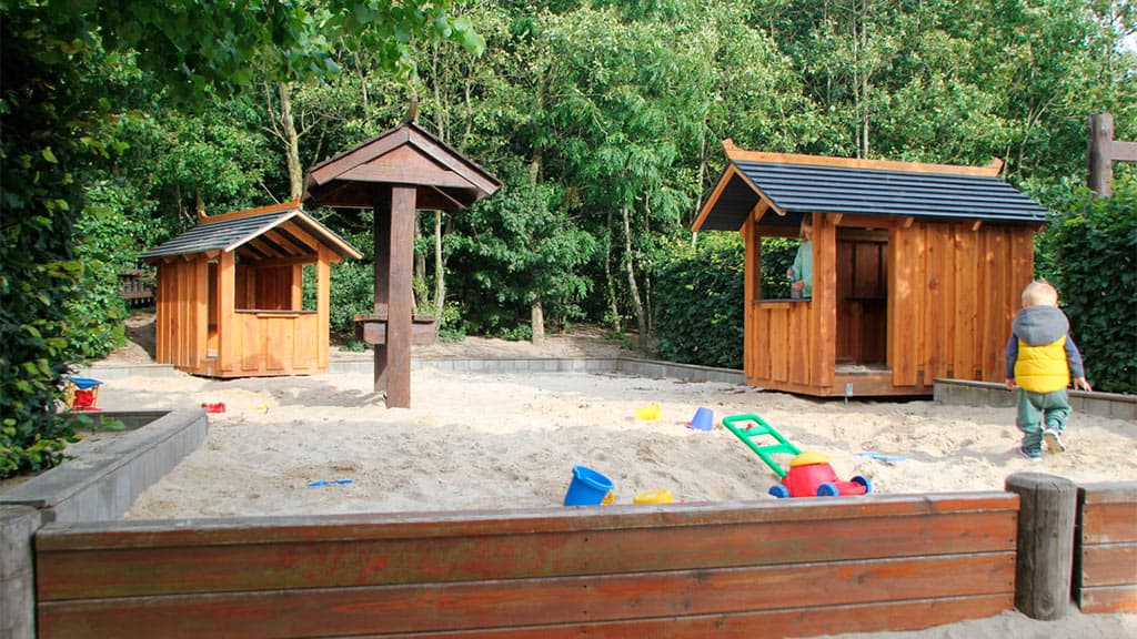 Klejtrup By- og Legepark (town and play park)