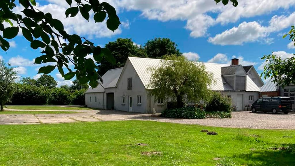 B&B Under Regnbuen