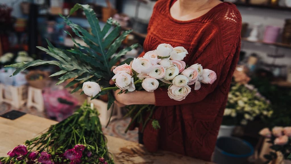 Klokkeblomsten