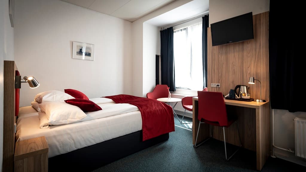 Best Western Prinsen Hotel