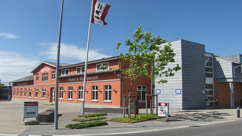 Hotel Røde-Kro