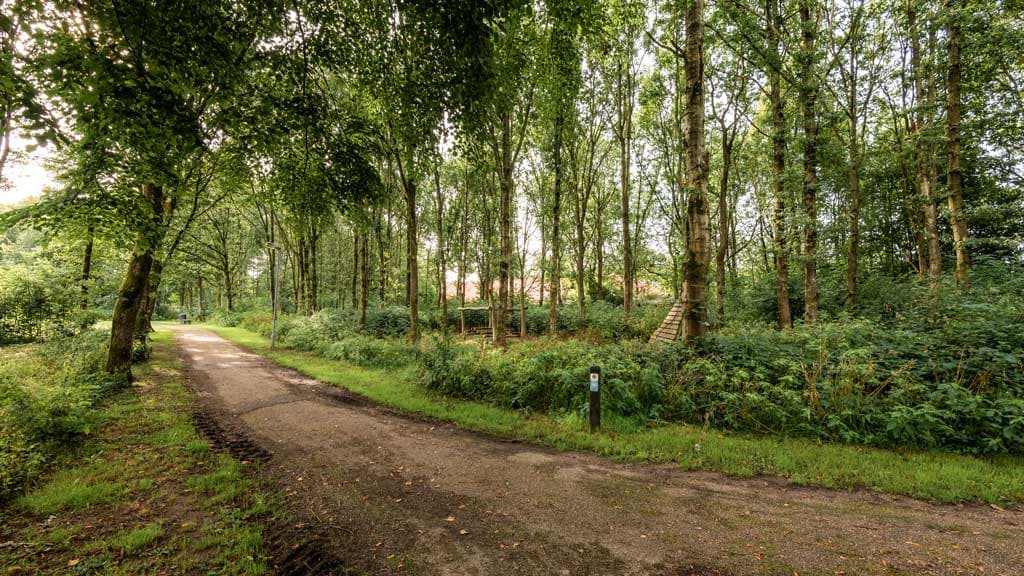 Heart Trail - Nørre Snede