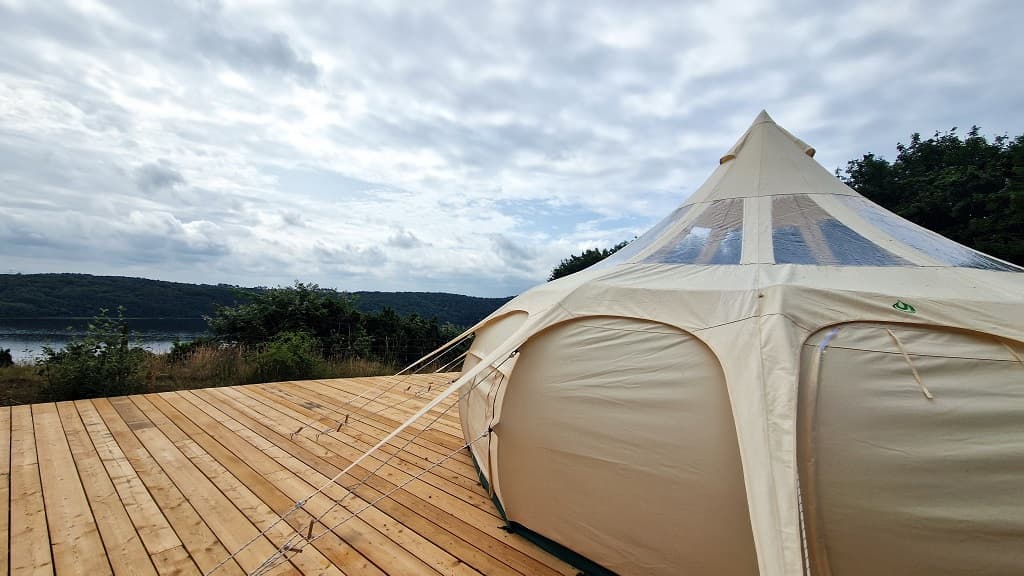 Bramslev Bakker - Naturhotel