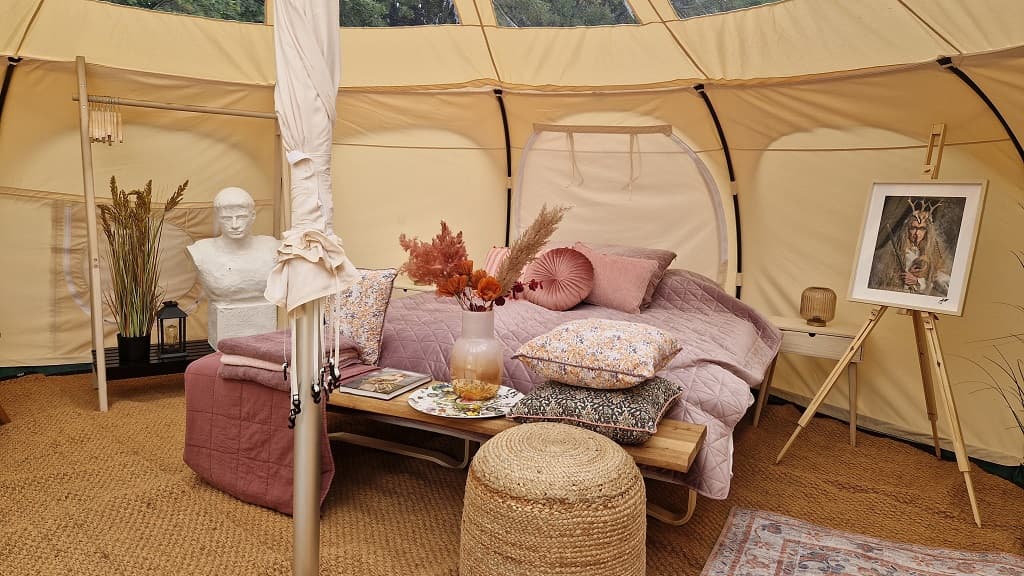 Bramslev Bakker - Naturhotel