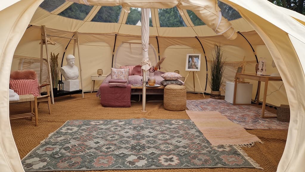 Bramslev Bakker - Naturhotel