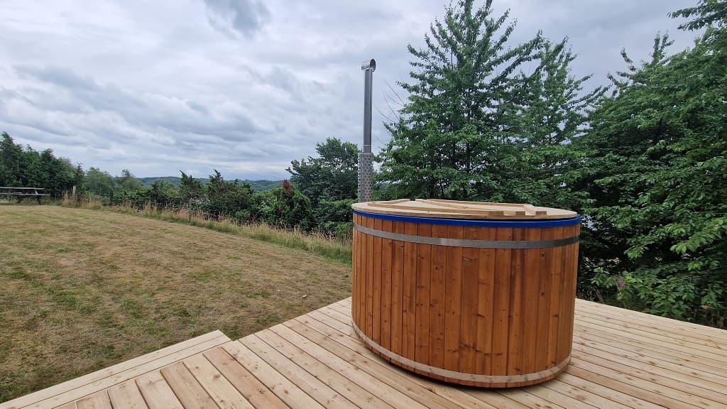 Bramslev Bakker - Naturhotel