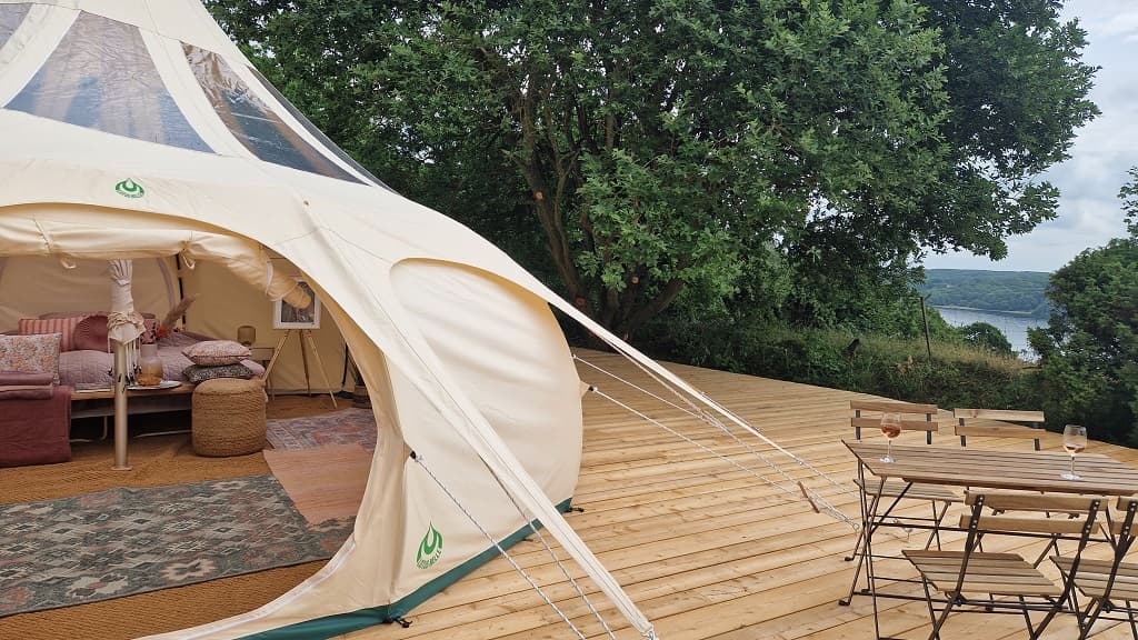 Bramslev Bakker - Naturhotel