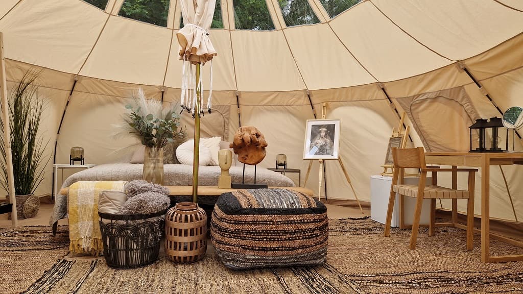 Bramslev Bakker - Naturhotel