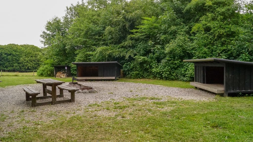 Søheden Wald und Lunken